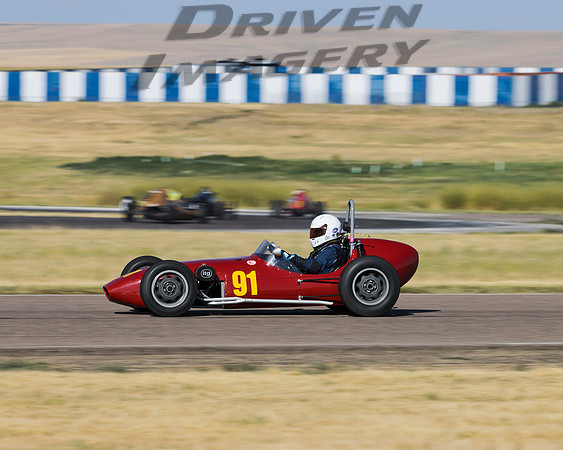 91 Richard Spritz - 1960 Huffaker BMC Mk 1 - 13-2