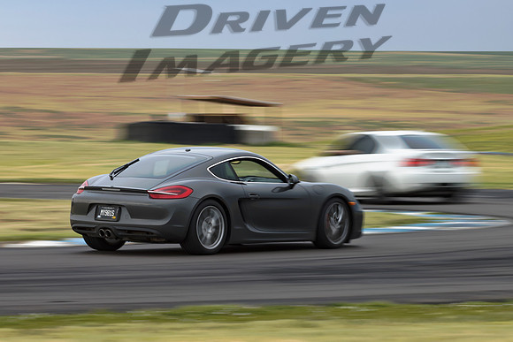 Patrick Murtagh - 2016 Porsche Cayman - 33