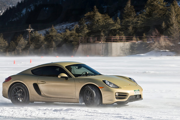 2014 Porsche Cayman S - 6
