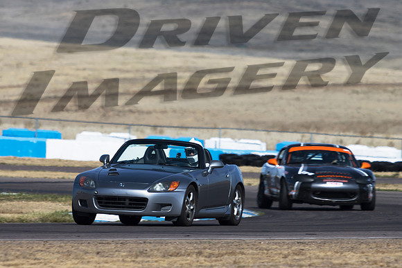 Honda S2000 - 1