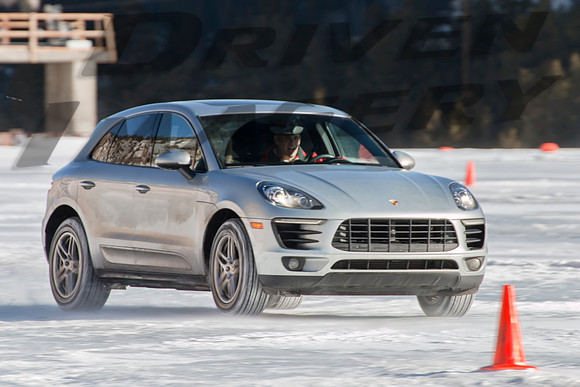 2013 Porsche Cayenne - Silver - 4
