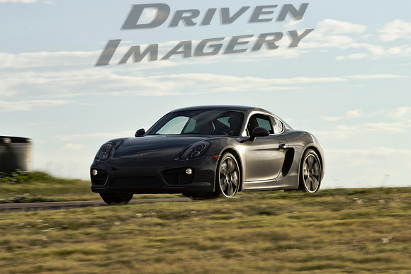 Patrick Murtagh - 2016 Porsche Cayman - 17