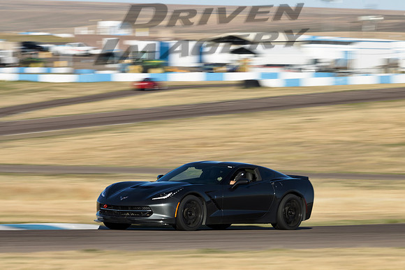 Jeremy Skinner - 2018 Chevrolet Corvette Z51 - 22