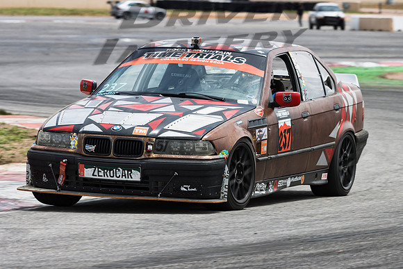 237 Geoffery Hamilton - 1992 BMW 325i - 2