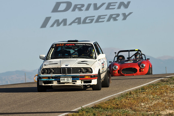 342 Joanna Nash - 1991 BMW 318is - E30 - 1