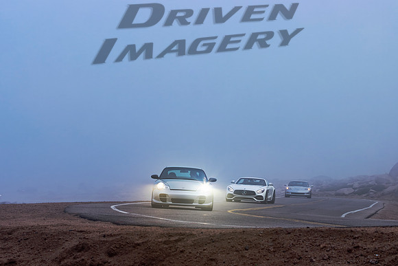 Porsche 996 GT2 - 1