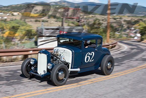 62 Kevin Tutor - 1931 Ford 5-Window Coupe - 1