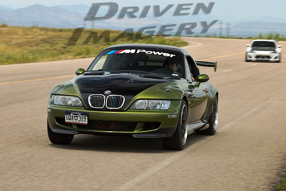 BMW Z3 M Coupe - 1