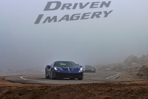 Ferrari 488 Pista - 2