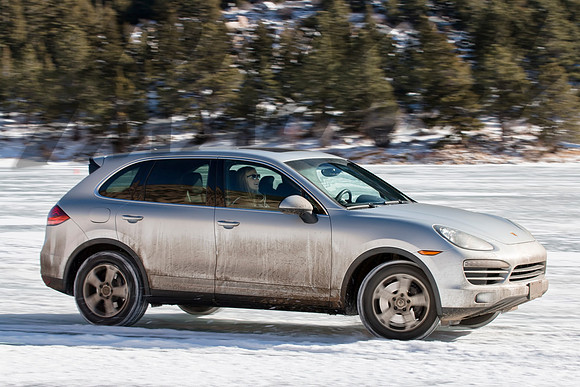2013 Porsche Cayenne - Pioneer - 4