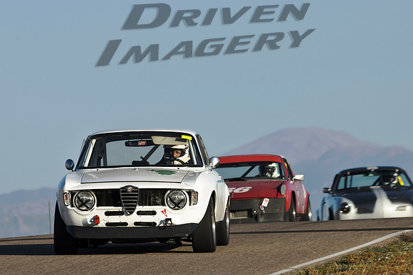 44 Gordon Self - 1966 Alfa Romeo Gt - 1