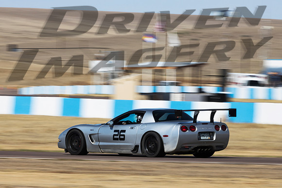 26 Ronnie Prado - 2006 Chevrolet Corvette Z06 - 2