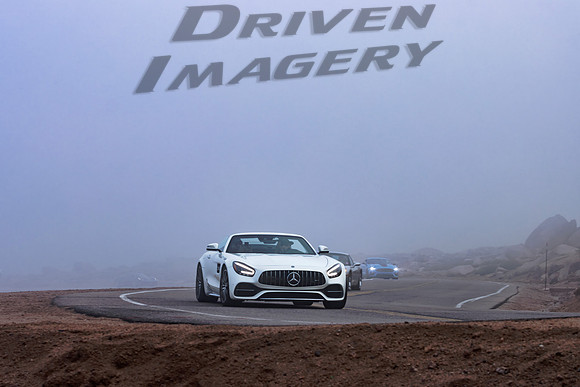 Mecedes AMG GT C Roadster - 3