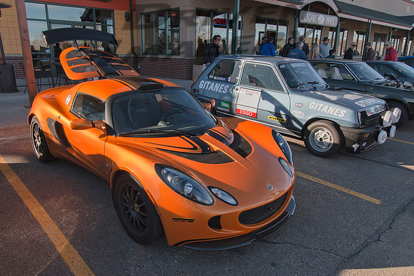 2009 Lotus Exige Cup 260