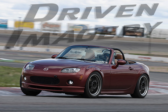 Charles Hill - 2006 Mazda MX-5 Miata - 4