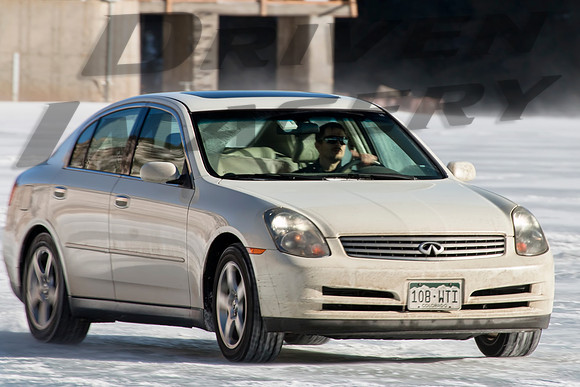 2003 Infiniti G35 Sedan - 1