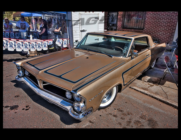 1963 Pontiac Grand Prix