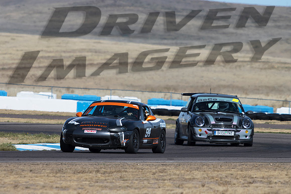 94 Mike Elliott - Mazda Miata - 1