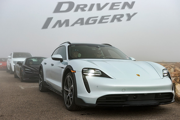 Porsche Taycan 4S - 6
