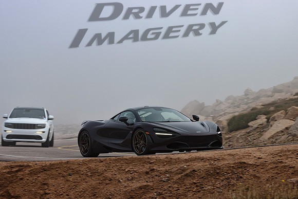 McLaren 720S - 2