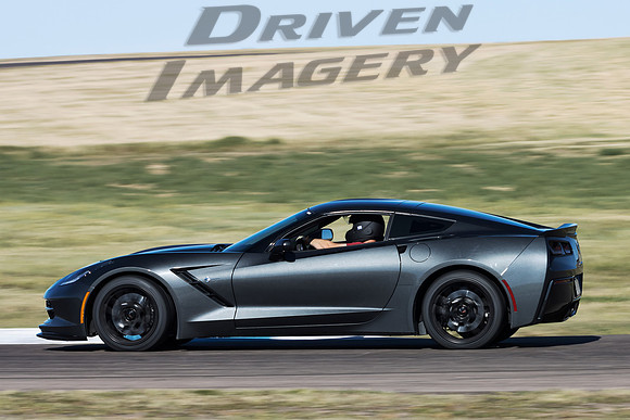 Jeremy Skinner - 2018 Chevrolet Corvette Z51 - 11