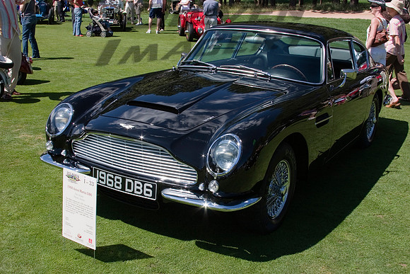 1968 Aston Martin DB6 - 02