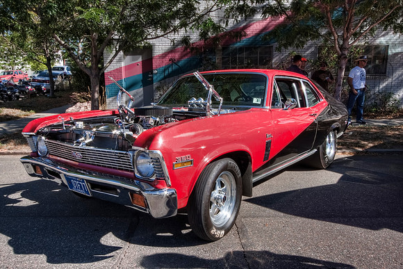 1970 Chevrolet Nova SS