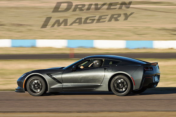 Jeremy Skinner - 2018 Chevrolet Corvette Z51 - 31