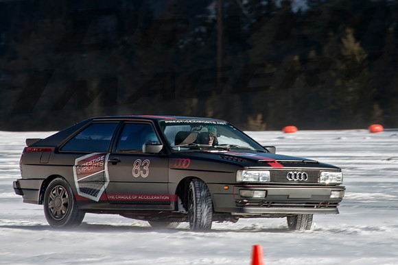 1983 Audi Quattro Coupe - 8