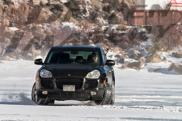 2004 Porsche Cayenne Turbo - 2