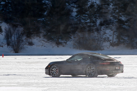 2015 Porsche 911 Carrera S - 1