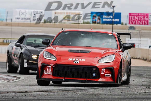 97 Robert Butler - 2023 Toyota GR86 - 5