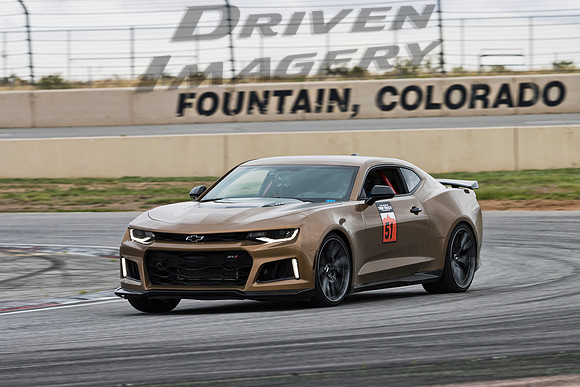 51 Erik Drake - 2017 Chevrolet Camaro ZL1 - 14