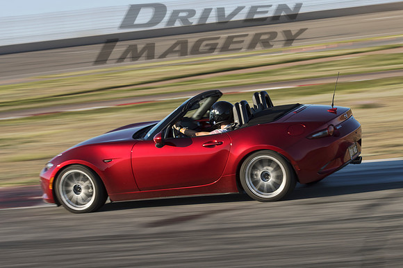 Evan Bishop - 2022 Mazda Miata MX-5 Grand Touring - 1