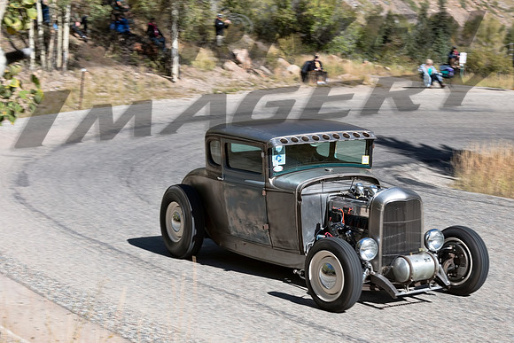 27 Jay Overholt - 1931 Ford Coupe - 2