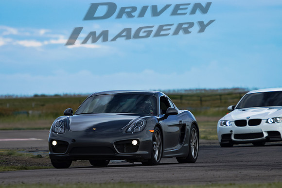 Patrick Murtagh - 2016 Porsche Cayman - 9