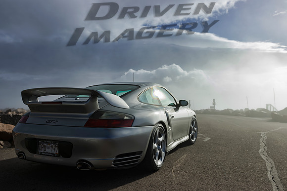 Porsche 996 GT2 - 3