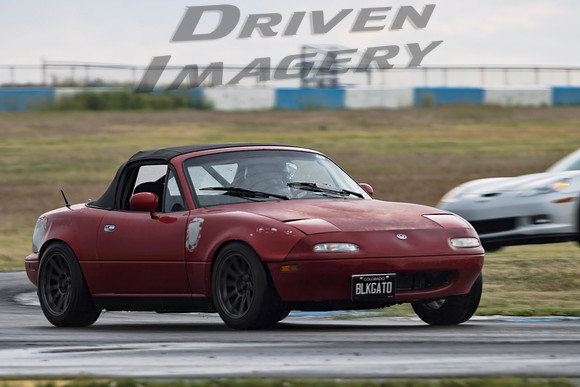 Martin Kier - 1992 Mazda MX-5 Miata NA - 3