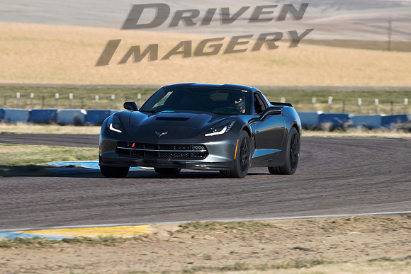 Jeremy Skinner - 2018 Chevrolet Corvette Z51 - 17
