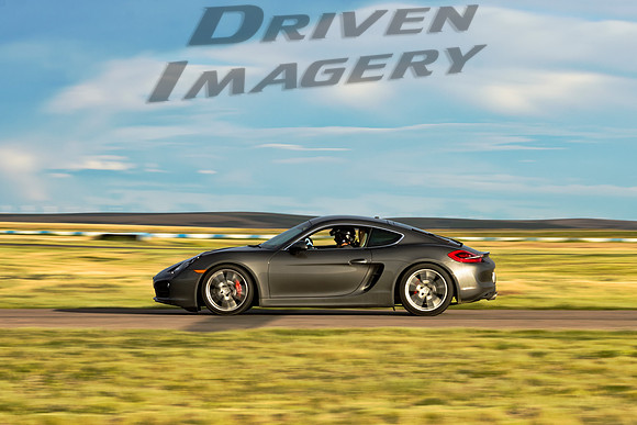Patrick Murtagh - 2016 Porsche Cayman - 13