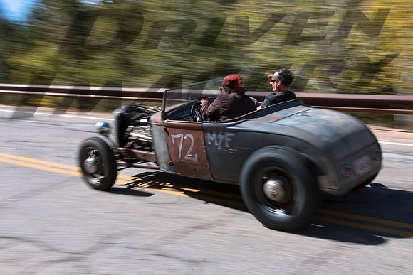 72 Bobby Bleed - 1932 Ford Roadster - 2