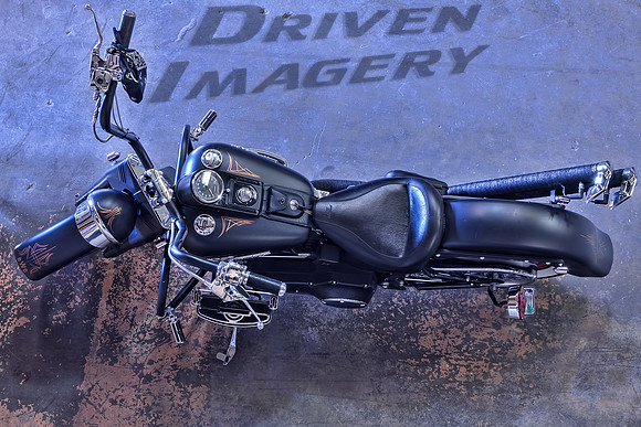 2000 Harley Davidson Heritage Softtail - 01