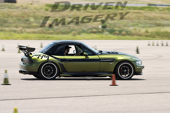 BMW Z3 M Coupe - 5