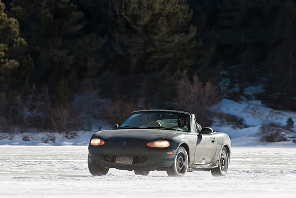 1999 Mazda Miata - Green - 7