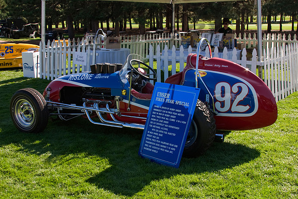 Unser Pikes Peak Special - 01