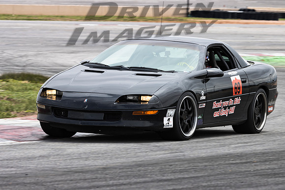 69 Logan Owens - 1997 Chevrolet Camaro Z28 - 1