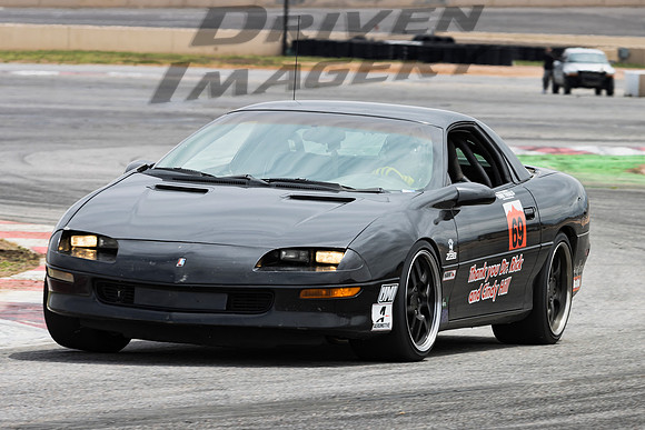 69 Logan Owens - 1997 Chevrolet Camaro Z28 - 2