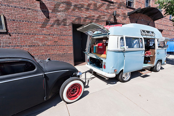 Volkswagen Bus Hauler - 1