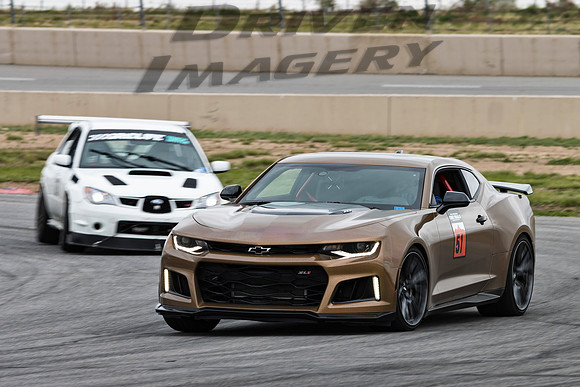 51 Erik Drake - 2017 Chevrolet Camaro ZL1 - 15