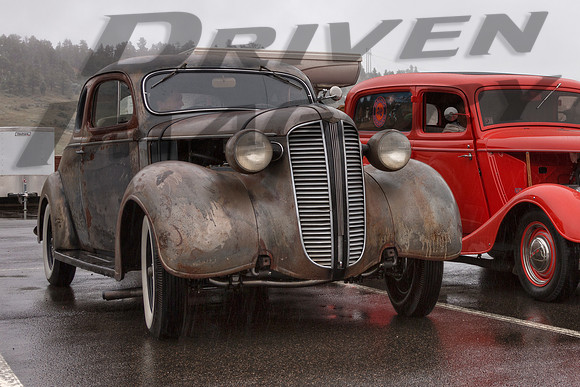 17 Daniel Vanlaningham - 1937 Dodge Coupe - 2